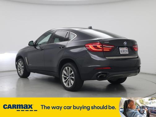 2018 BMW X6 XDrive35i