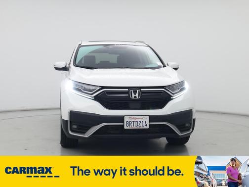 2020 Honda CR-V Touring
