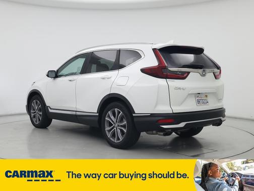 2020 Honda CR-V Touring