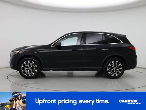 2025 Mercedes-Benz GLC 350e 