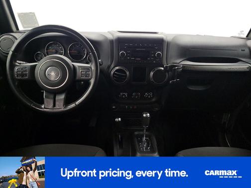 Silver 2018 Jeep Wrangler Unlimited Sport