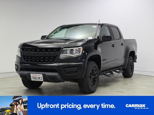 2020 Chevrolet Colorado LT