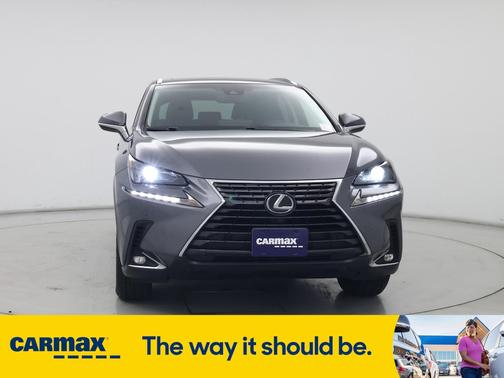 2019 Lexus NX 300
