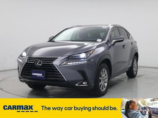 2019 Lexus NX 300