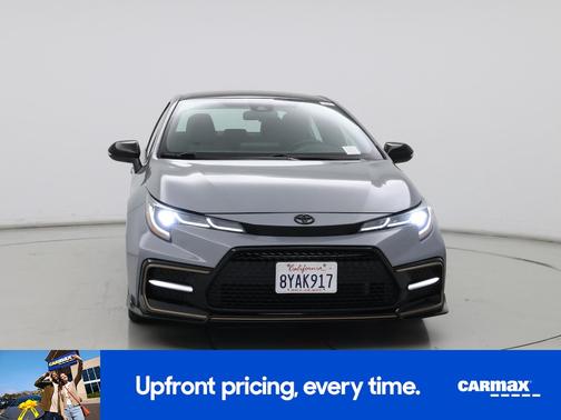 2022 Toyota Corolla SE Apex
