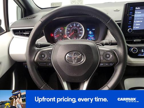 2022 Toyota Corolla SE Apex