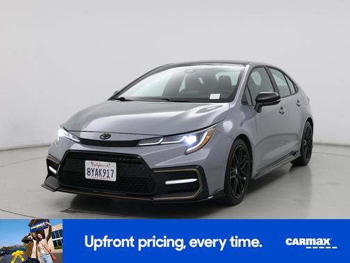 2022 Toyota Corolla SE Apex