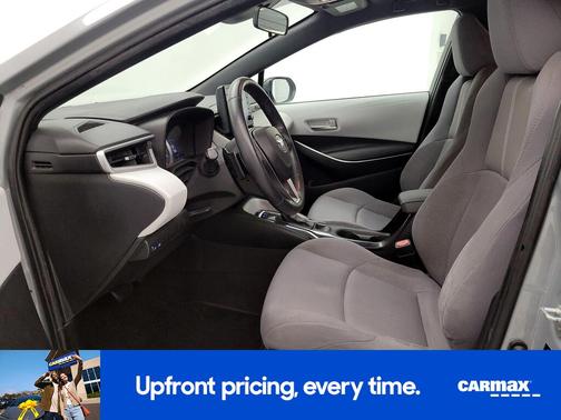 2022 Toyota Corolla SE Apex