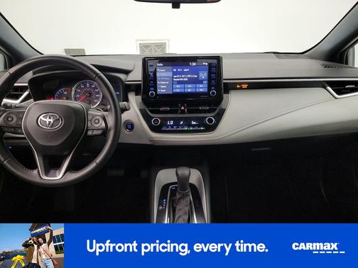 2022 Toyota Corolla SE Apex