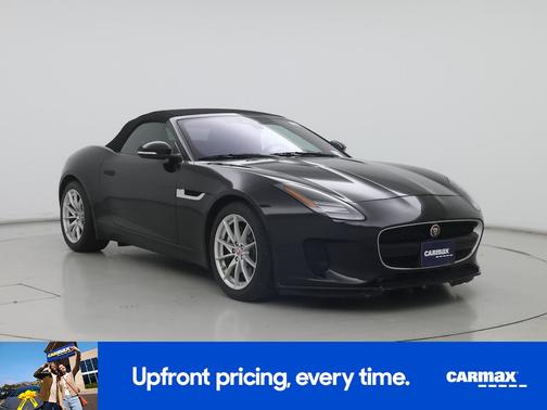 2020 Jaguar F-TYPE P300