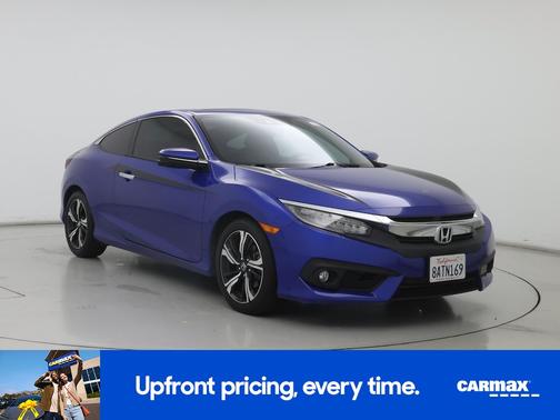 2016 Honda Civic Touring