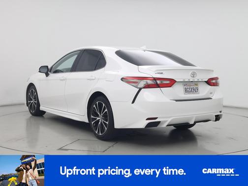 2019 Toyota Camry SE