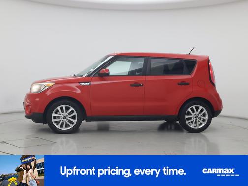 2019 Kia Soul +