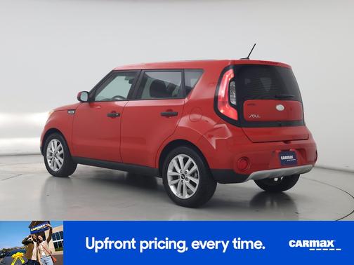 2019 Kia Soul +