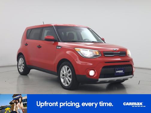 2019 Kia Soul +