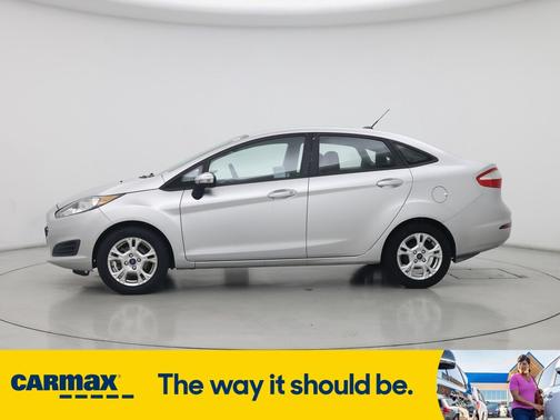2015 Ford Fiesta SE