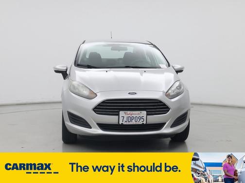 2015 Ford Fiesta SE