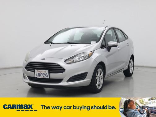 2015 Ford Fiesta SE