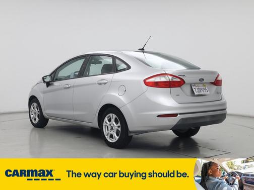 2015 Ford Fiesta SE