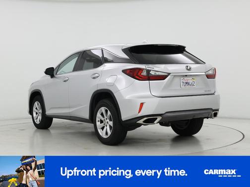 2016 Lexus RX 350 
