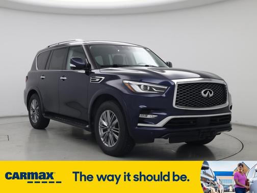 2021 INFINITI QX80 Luxe