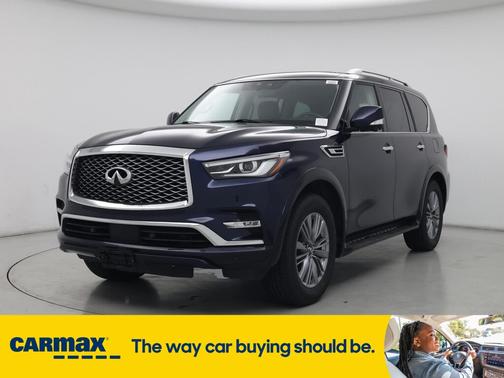2021 INFINITI QX80 Luxe