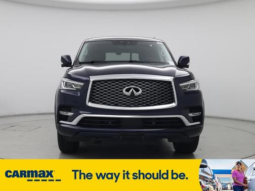 2021 INFINITI QX80 Luxe