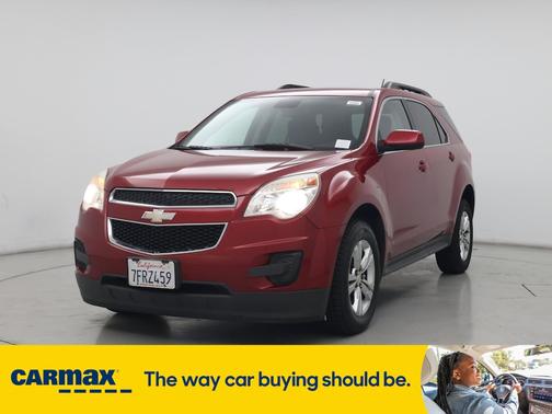 2014 Chevrolet Equinox LT
