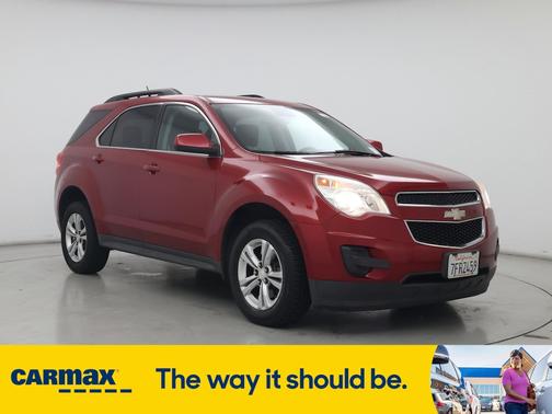 2014 Chevrolet Equinox LT
