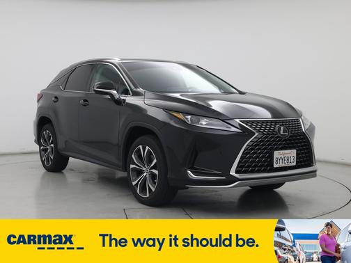 2022 Lexus RX 350