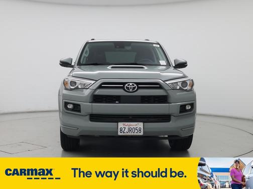 2022 Toyota 4Runner TRD Sport