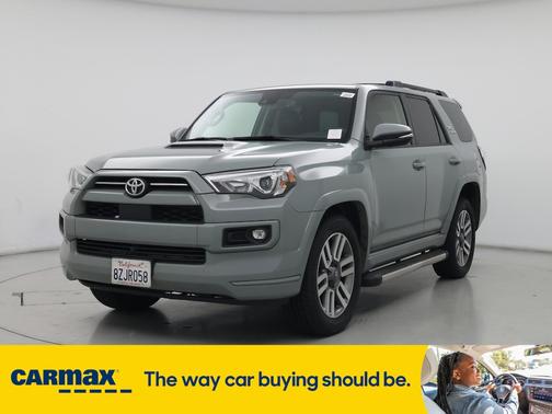 2022 Toyota 4Runner TRD Sport