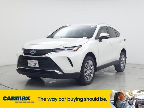 2022 Toyota Venza XLE