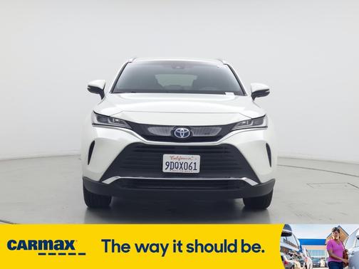 2022 Toyota Venza XLE