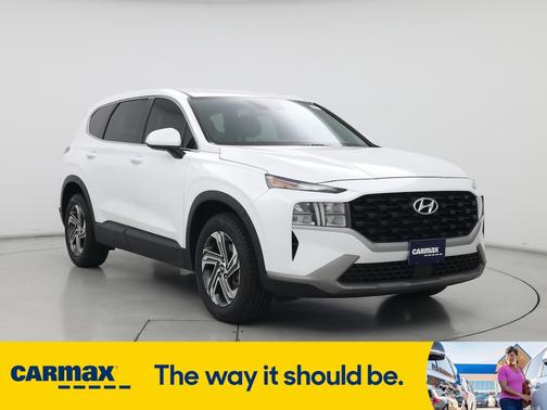 2022 Hyundai SANTA FE SE