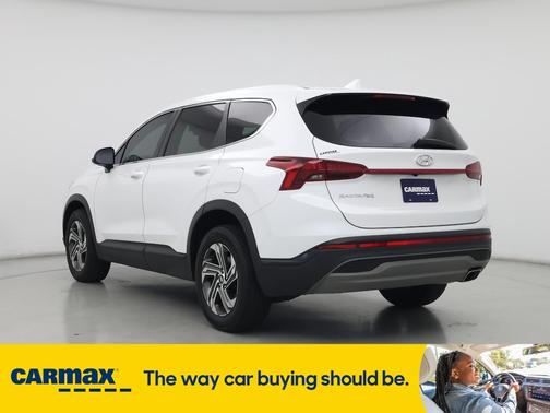 2022 Hyundai SANTA FE SE