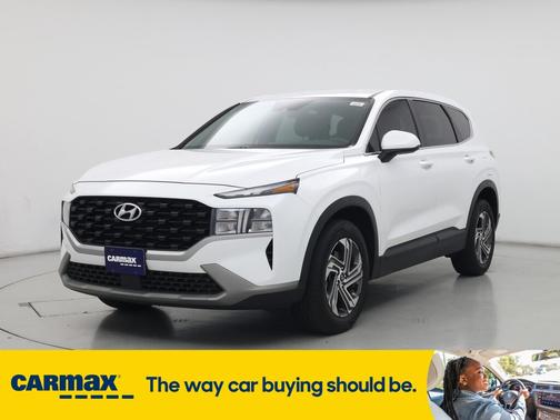 2022 Hyundai SANTA FE SE