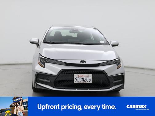 2022 Toyota Corolla SE Night Shade