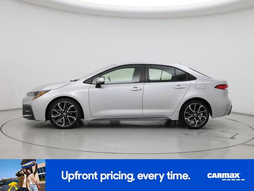 2022 Toyota Corolla SE Night Shade