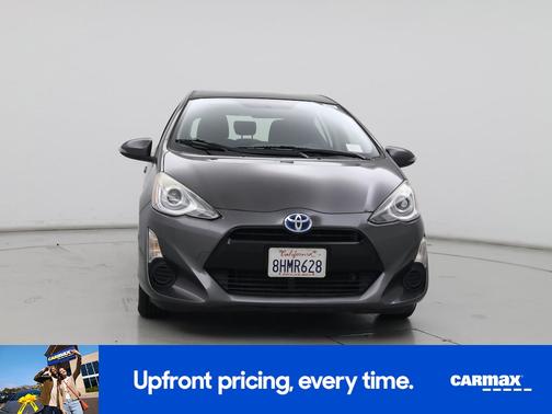 2015 Toyota Prius c Three