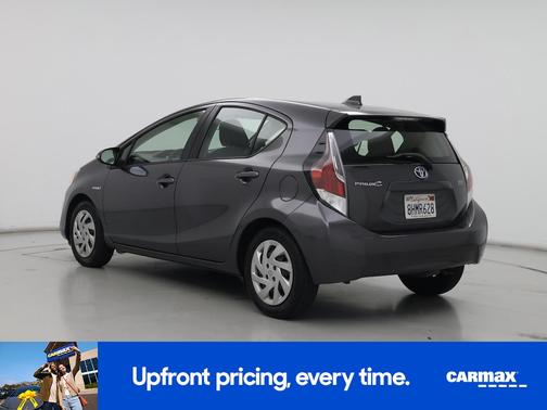 2015 Toyota Prius c Three