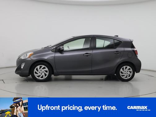 2015 Toyota Prius c Three