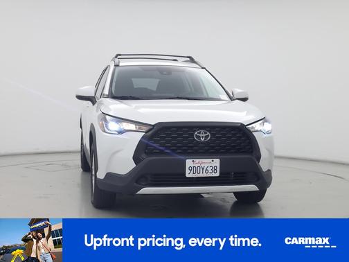 2022 Toyota Corolla Cross LE