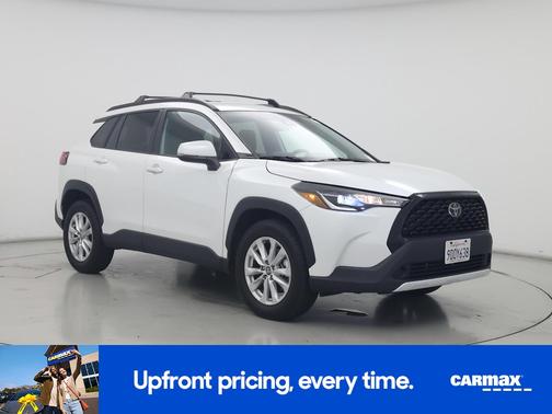 2022 Toyota Corolla Cross LE