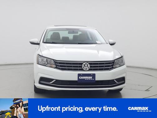 2019 Volkswagen Passat Wolfsburg Edition