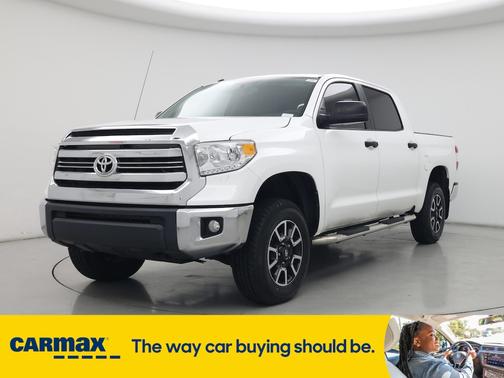 2017 Toyota Tundra SR5