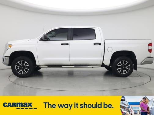 2017 Toyota Tundra SR5