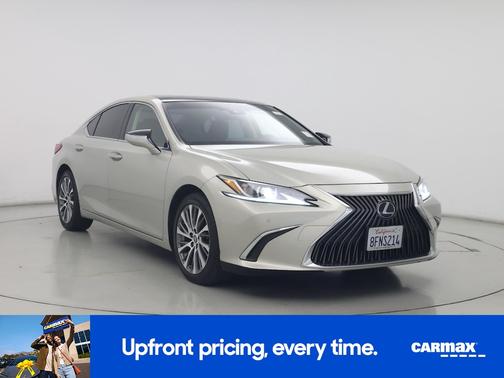 2019 Lexus ES 350 Luxury