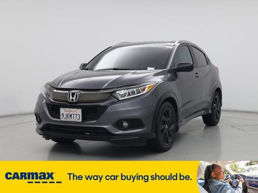 2022 Honda HR-V Sport