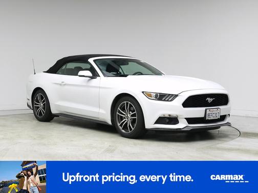 2017 Ford Mustang Ecoboost Premium
